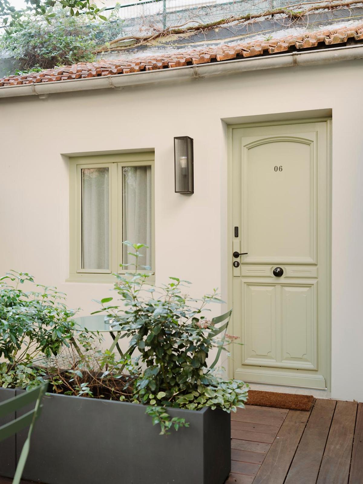 Maison Du Moulin Vert Parijs Buitenkant foto